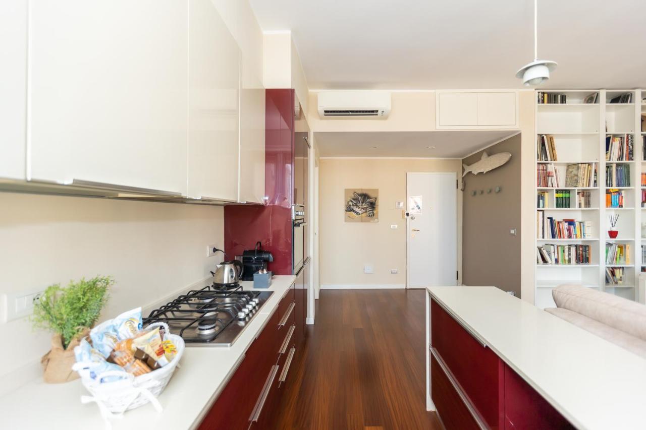 Rosselli 13 Milan Apartment Dış mekan fotoğraf