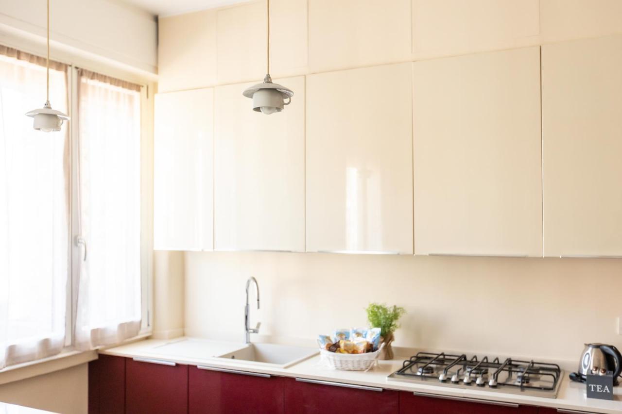 Rosselli 13 Milan Apartment Dış mekan fotoğraf