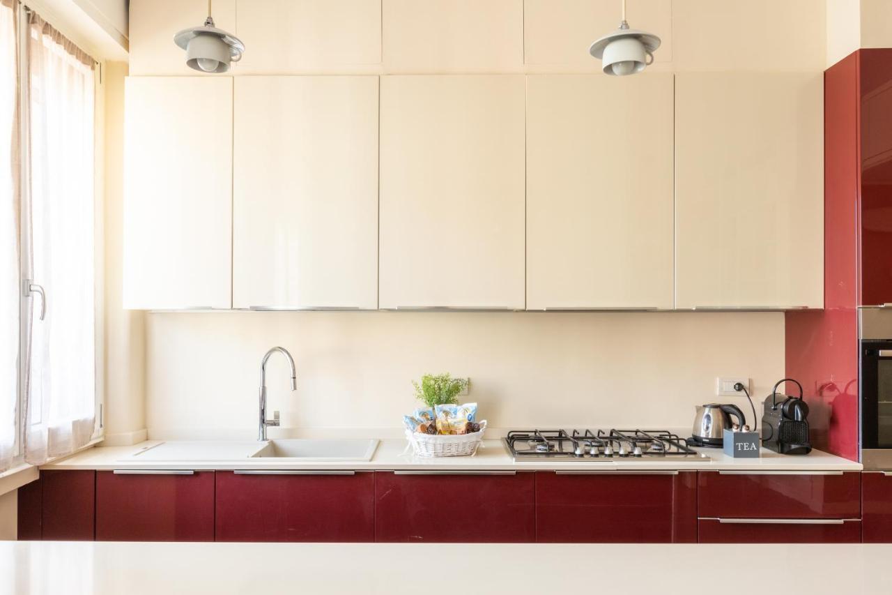 Rosselli 13 Milan Apartment Dış mekan fotoğraf