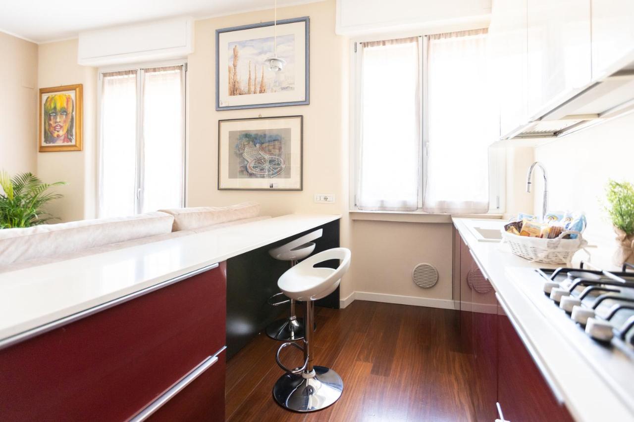 Rosselli 13 Milan Apartment Dış mekan fotoğraf