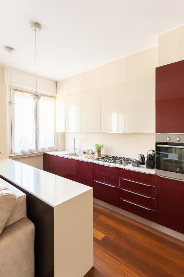 Rosselli 13 Milan Apartment Dış mekan fotoğraf