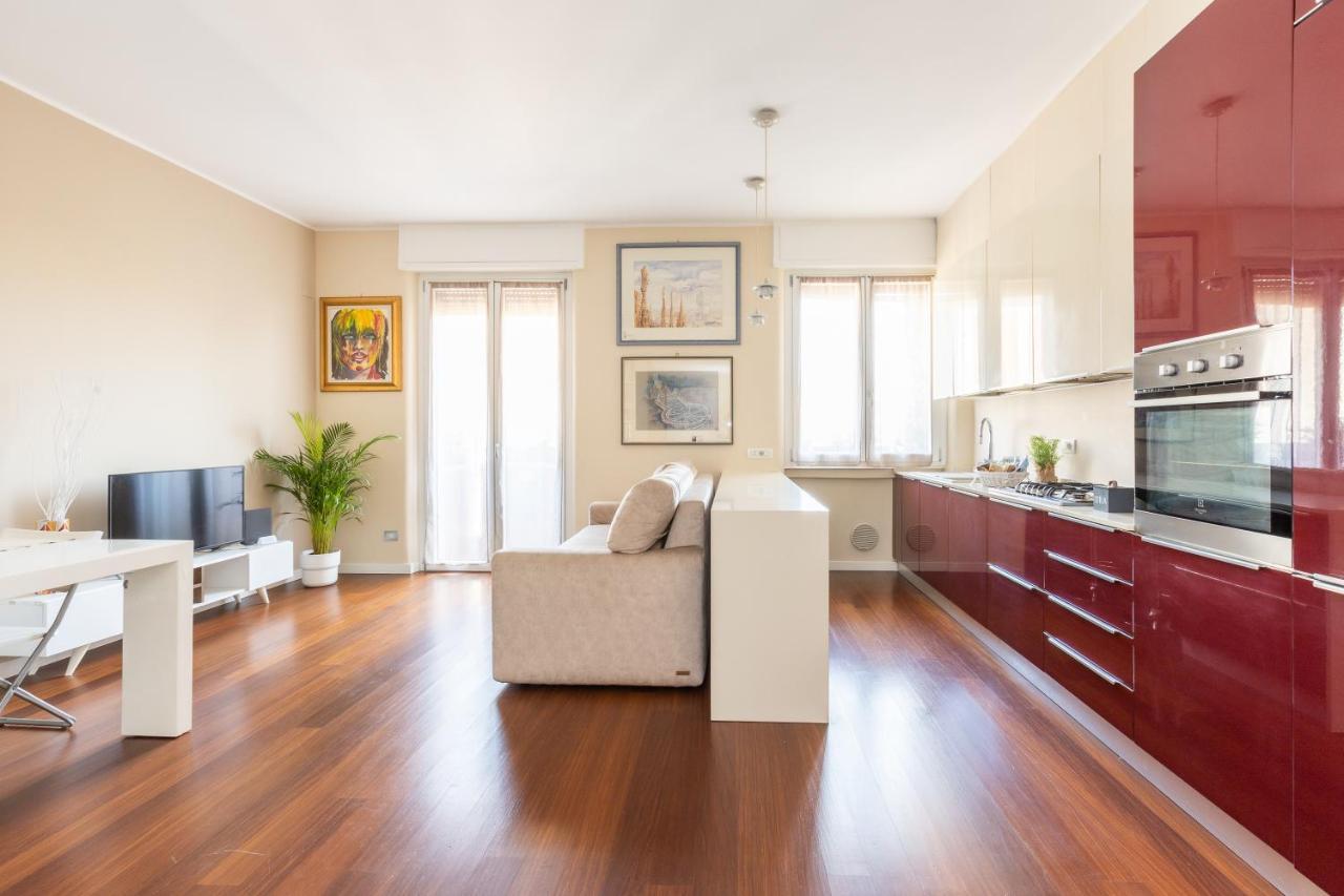 Rosselli 13 Milan Apartment Dış mekan fotoğraf