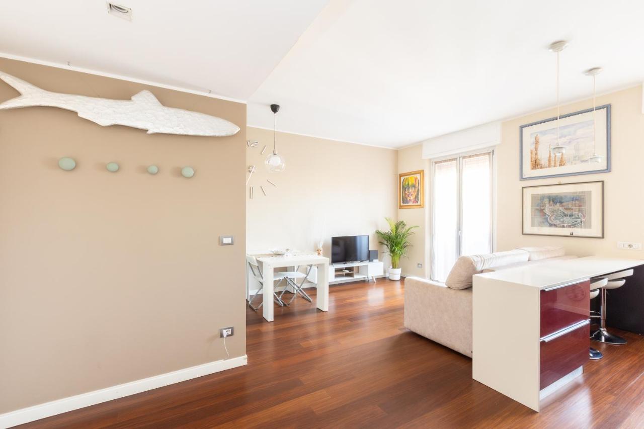 Rosselli 13 Milan Apartment Dış mekan fotoğraf