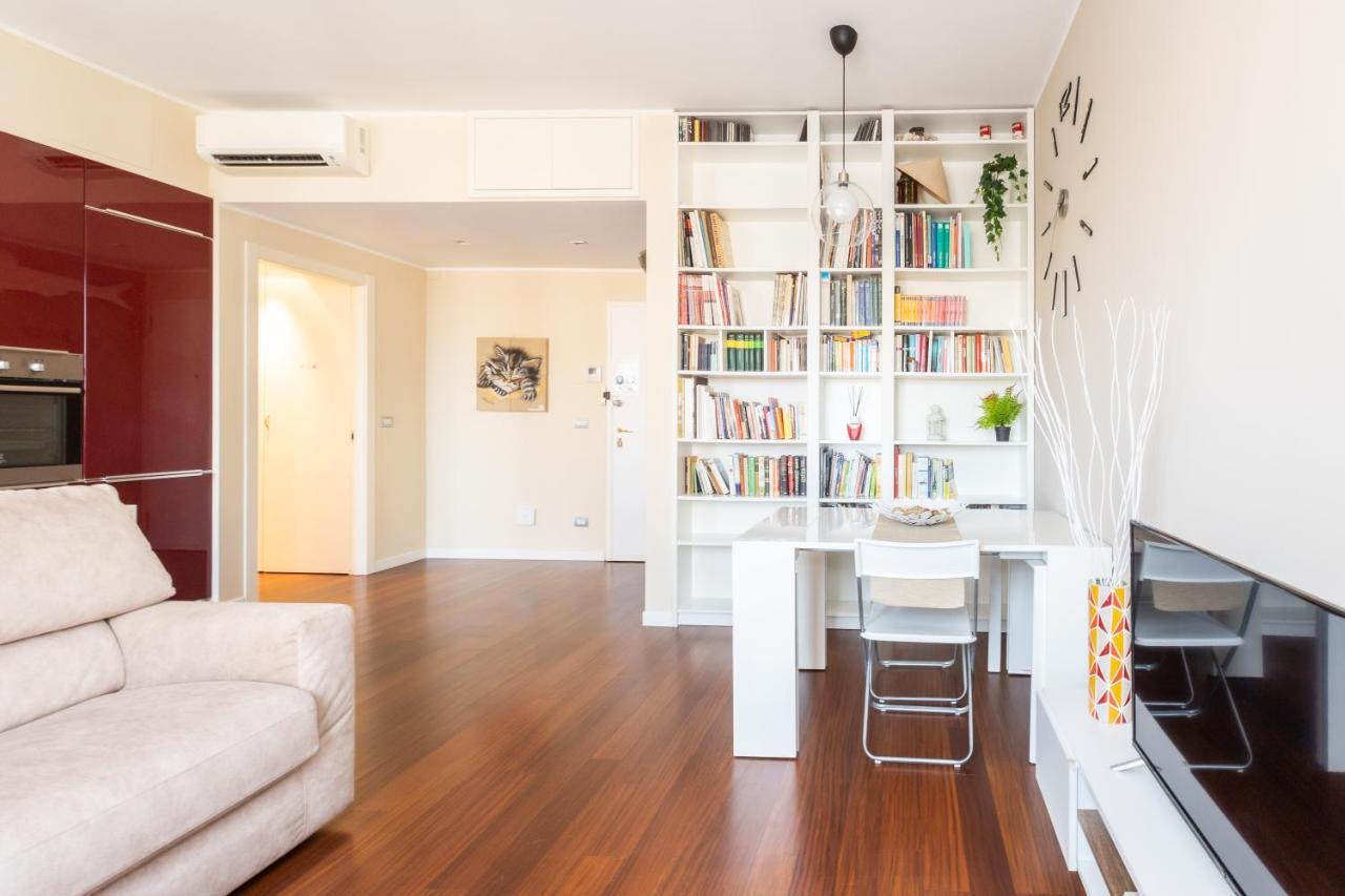 Rosselli 13 Milan Apartment Dış mekan fotoğraf