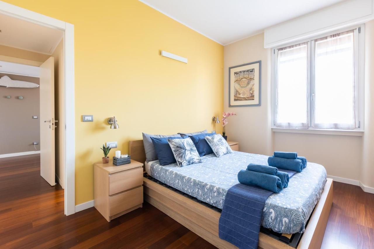 Rosselli 13 Milan Apartment Dış mekan fotoğraf