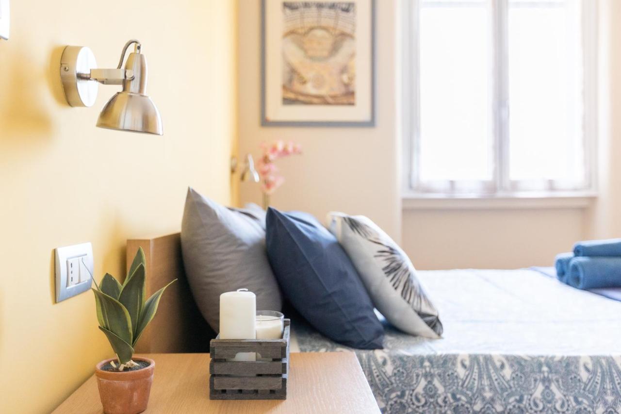 Rosselli 13 Milan Apartment Dış mekan fotoğraf