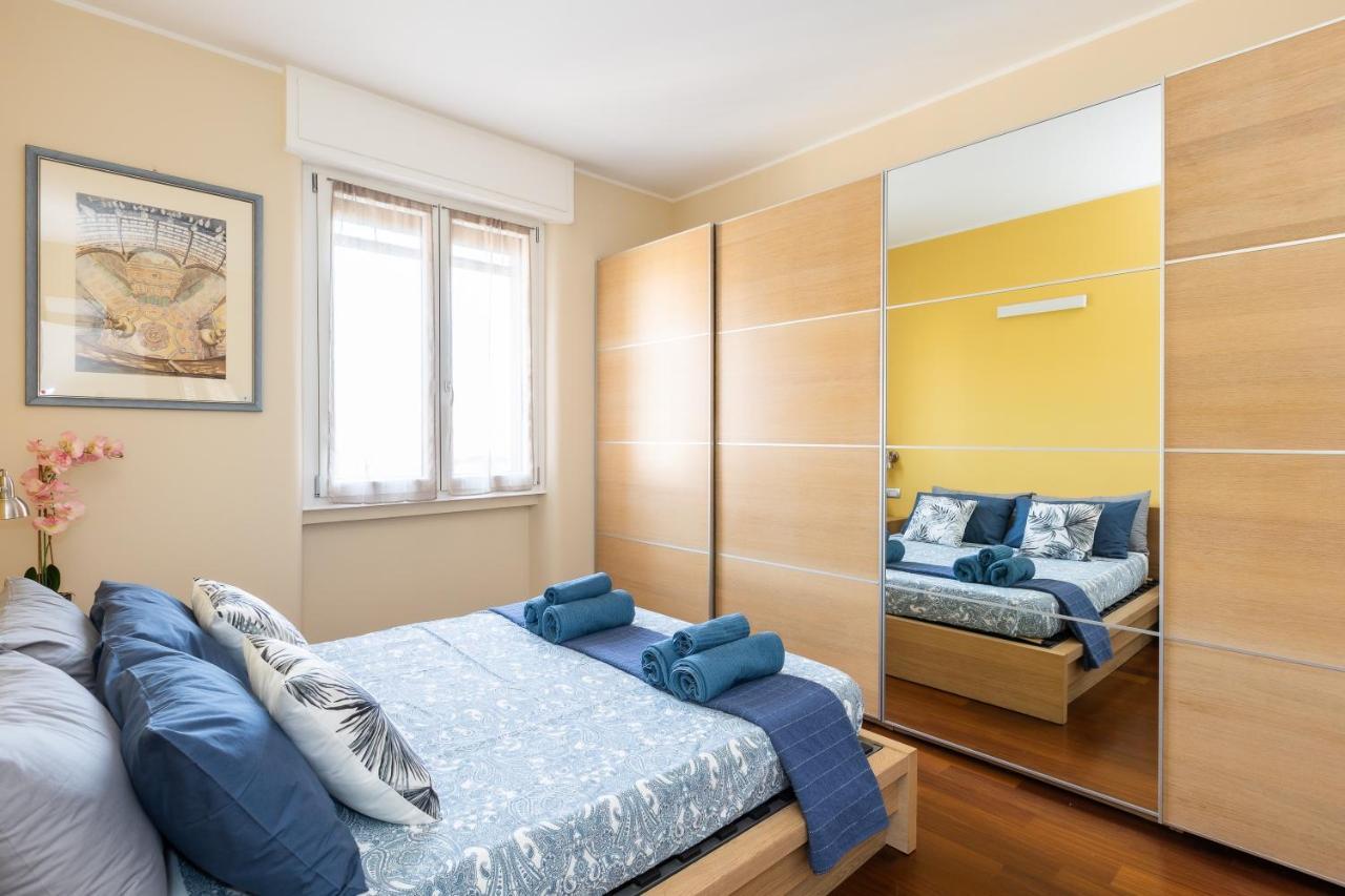 Rosselli 13 Milan Apartment Dış mekan fotoğraf