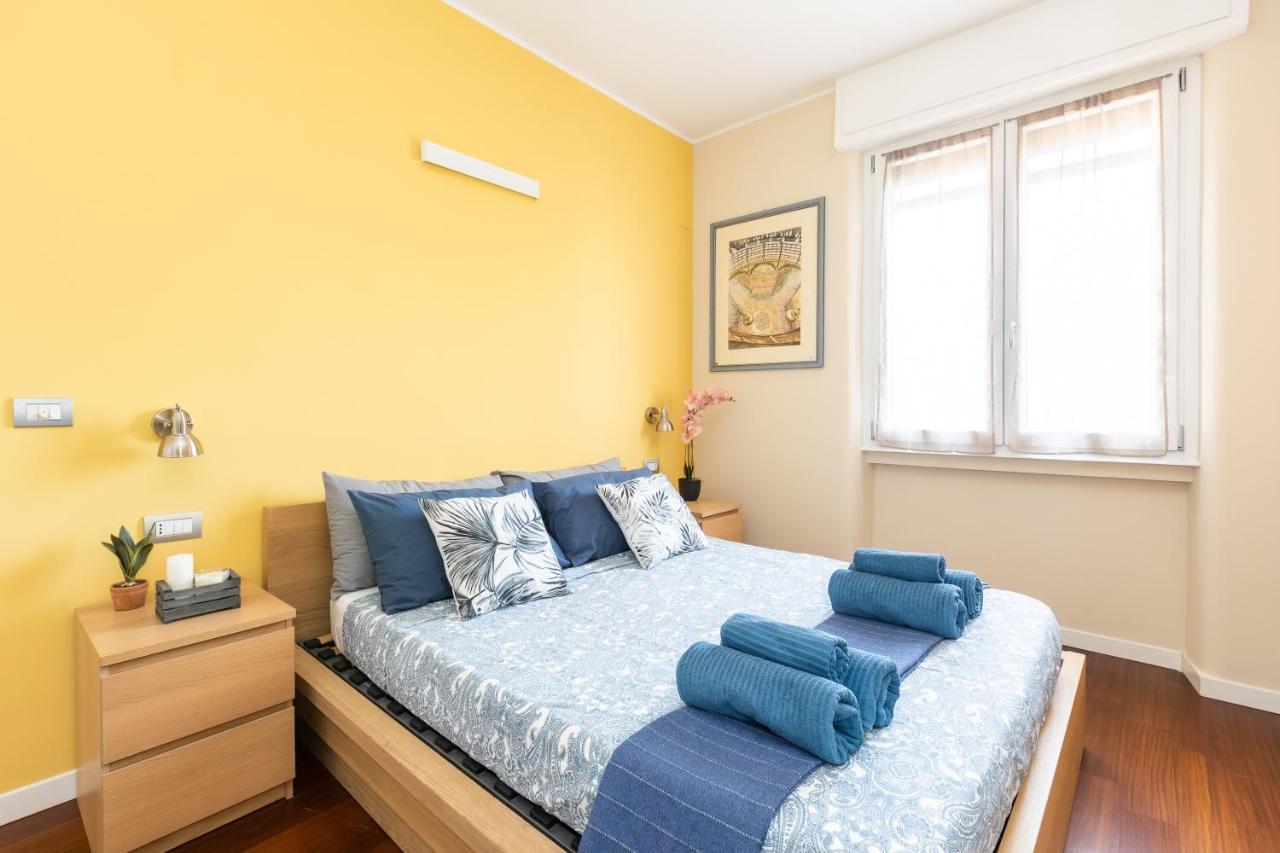 Rosselli 13 Milan Apartment Dış mekan fotoğraf