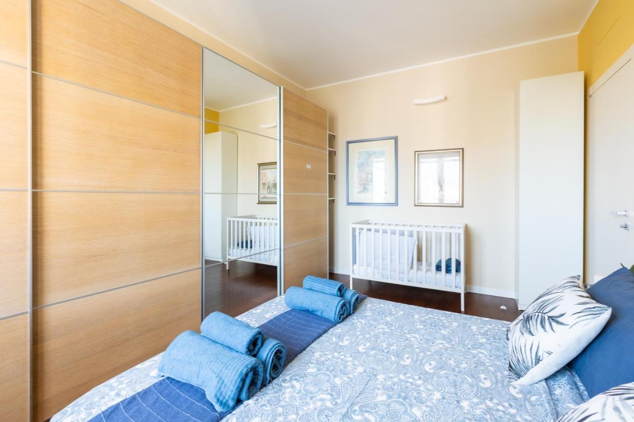 Rosselli 13 Milan Apartment Dış mekan fotoğraf