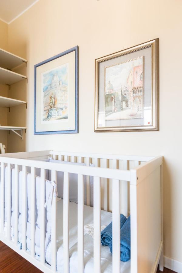 Rosselli 13 Milan Apartment Dış mekan fotoğraf