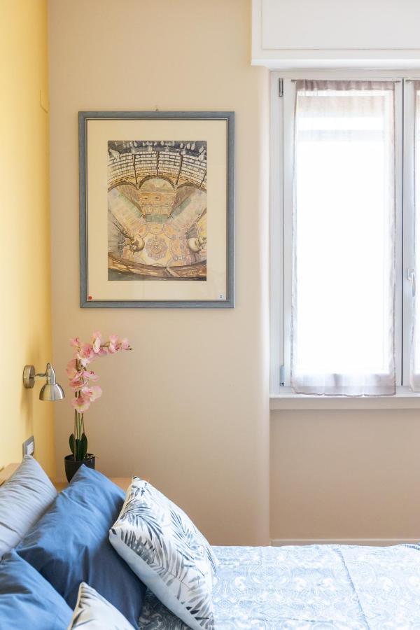 Rosselli 13 Milan Apartment Dış mekan fotoğraf
